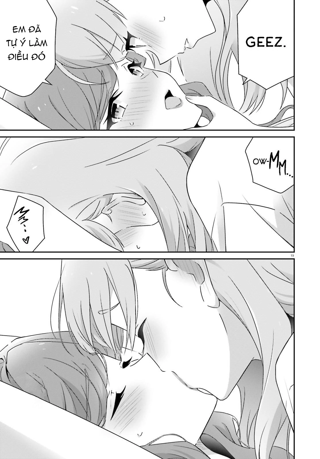 I Don’T Know Which Is Love Chapter 39 - Trang 2