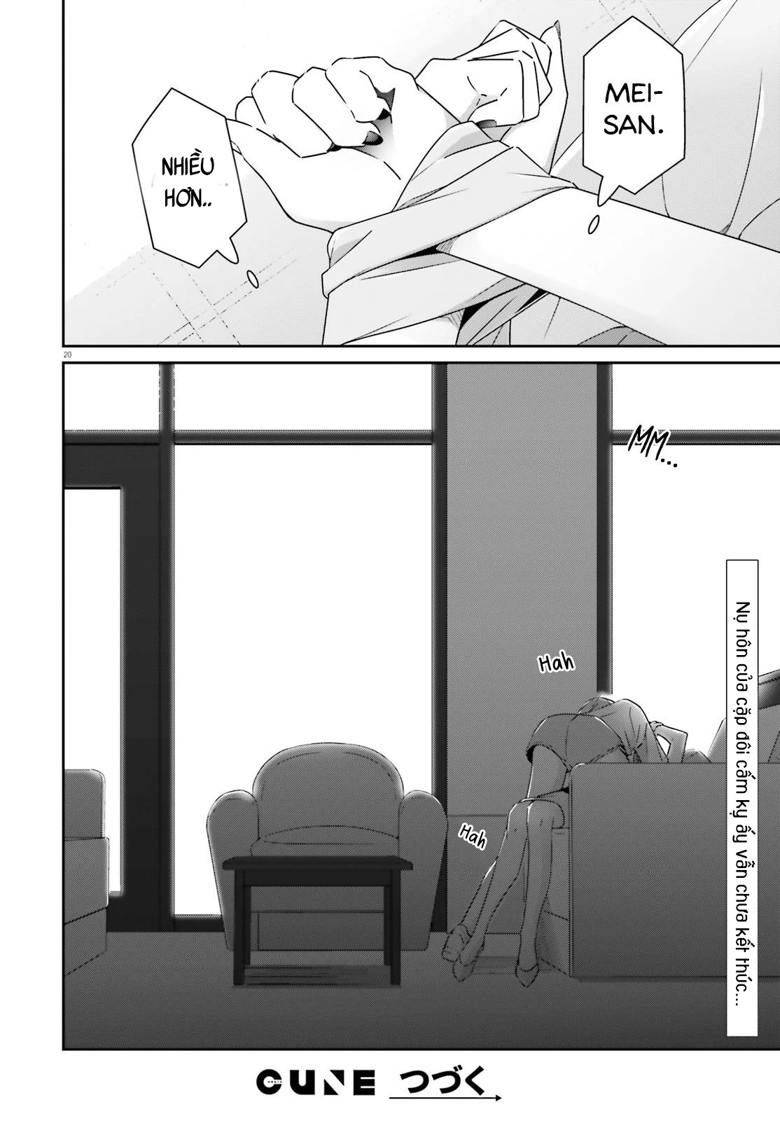 I Don’T Know Which Is Love Chapter 39 - Trang 2