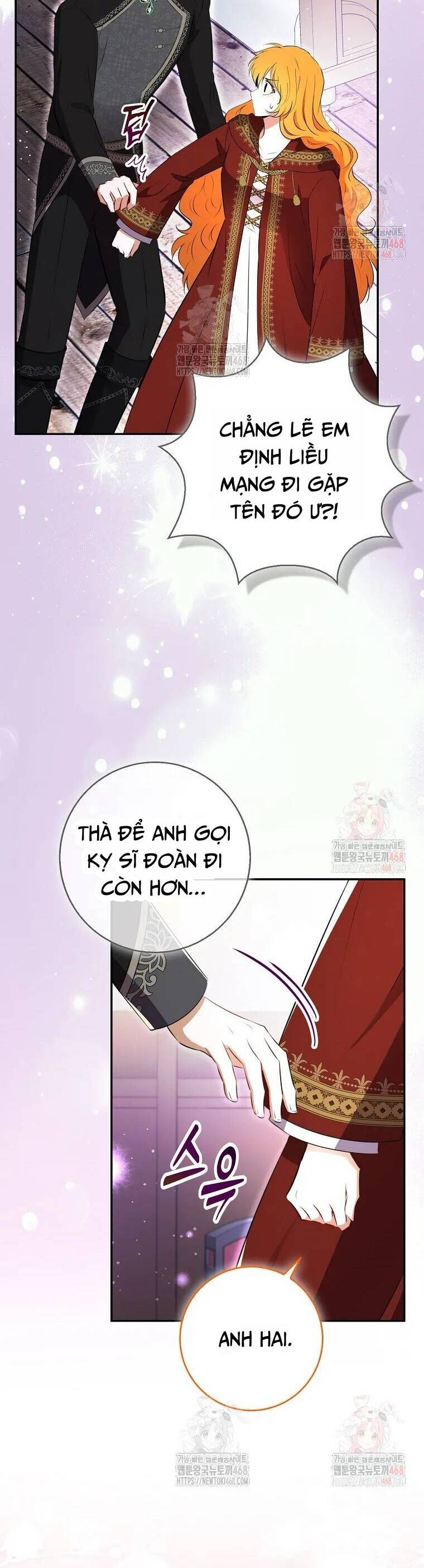 Sóc Nhỏ Tài Năng Chapter 109 - Trang 2