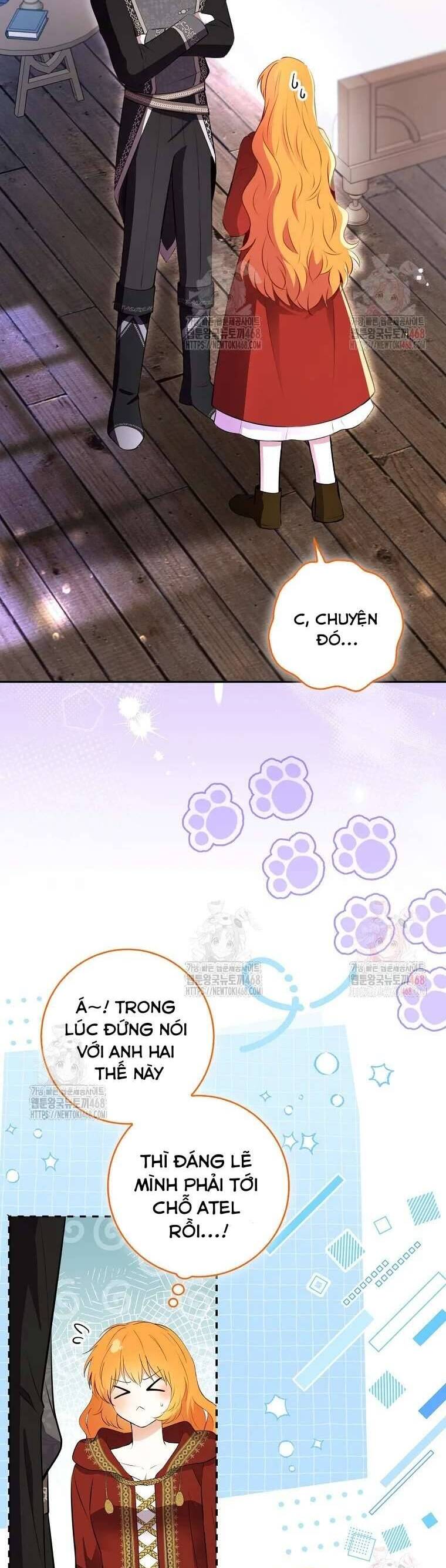 Sóc Nhỏ Tài Năng Chapter 110 - Trang 2