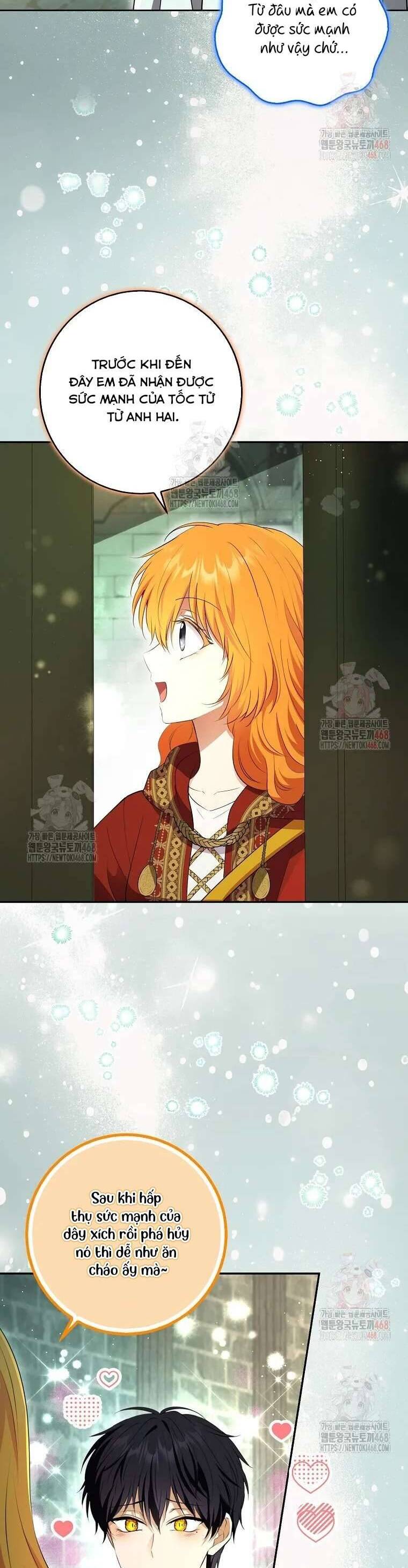 Sóc Nhỏ Tài Năng Chapter 112 - Trang 2