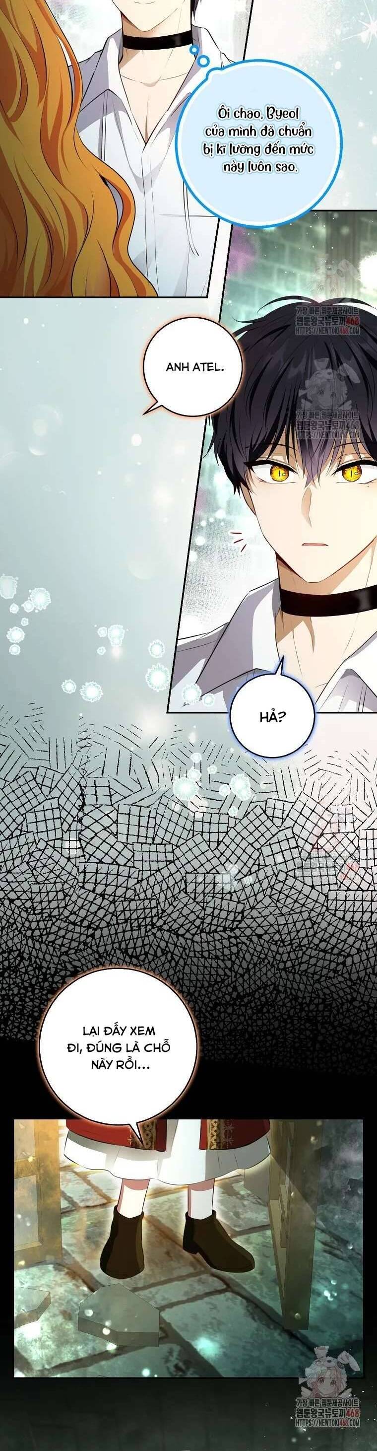 Sóc Nhỏ Tài Năng Chapter 112 - Trang 2