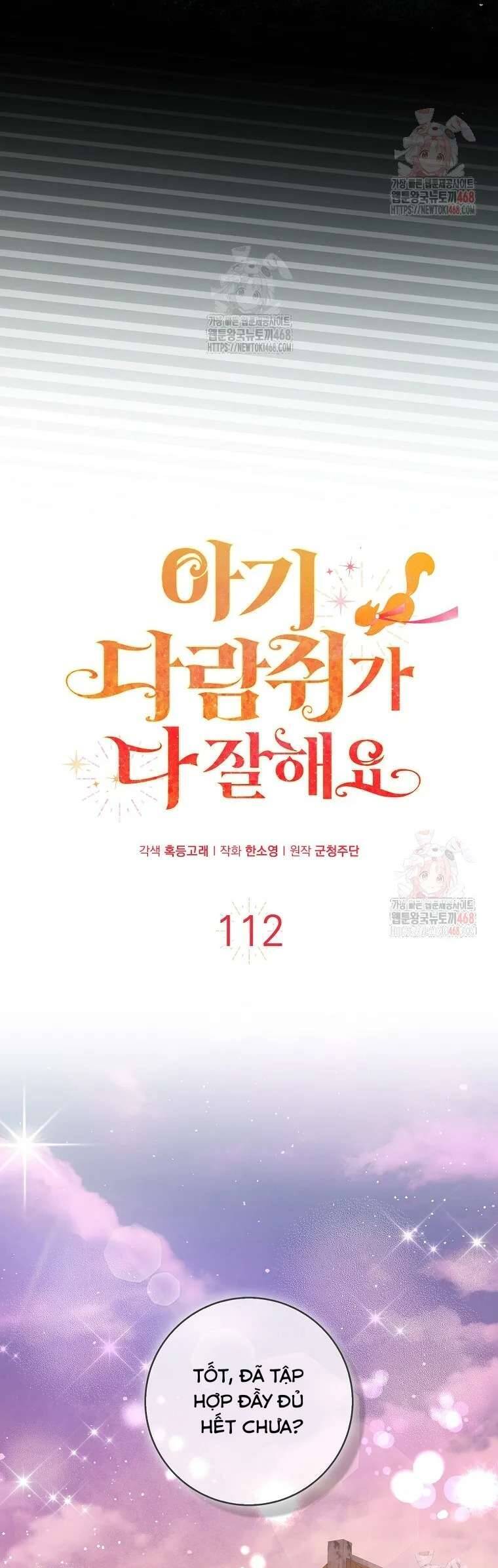 Sóc Nhỏ Tài Năng Chapter 112 - Trang 2