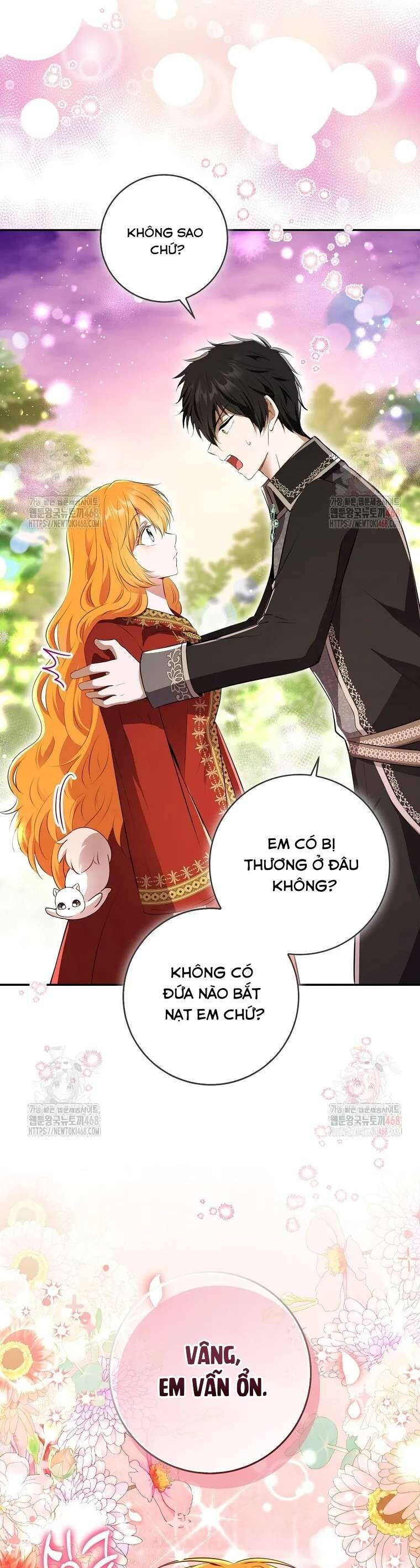 Sóc Nhỏ Tài Năng Chapter 112 - Trang 2