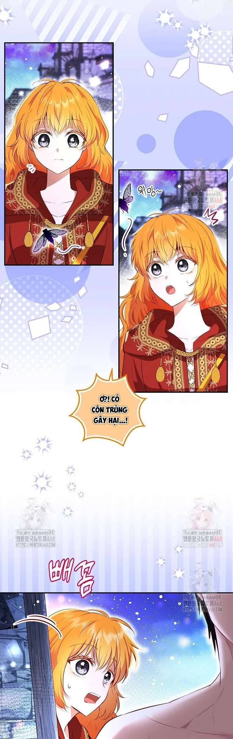 Sóc Nhỏ Tài Năng Chapter 112 - Trang 2