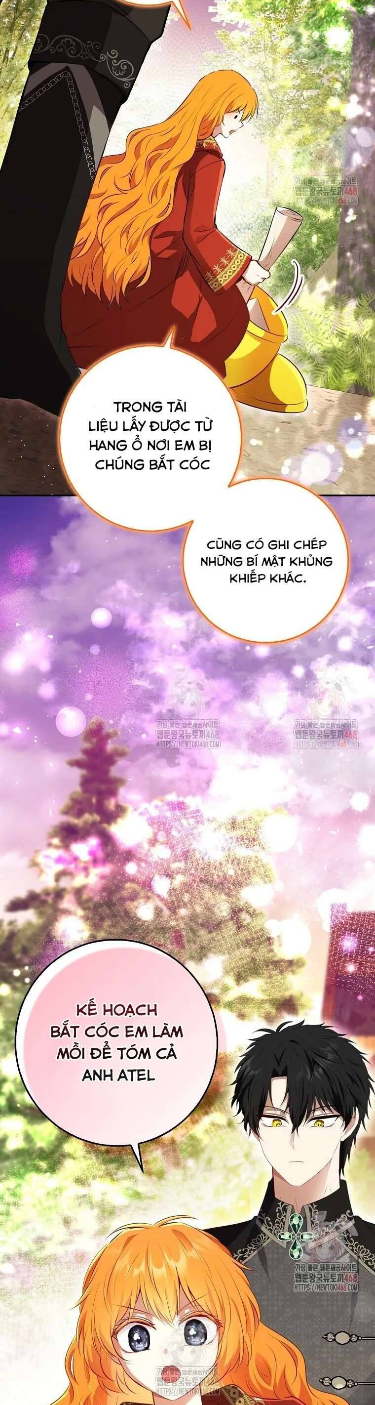 Sóc Nhỏ Tài Năng Chapter 112 - Trang 2
