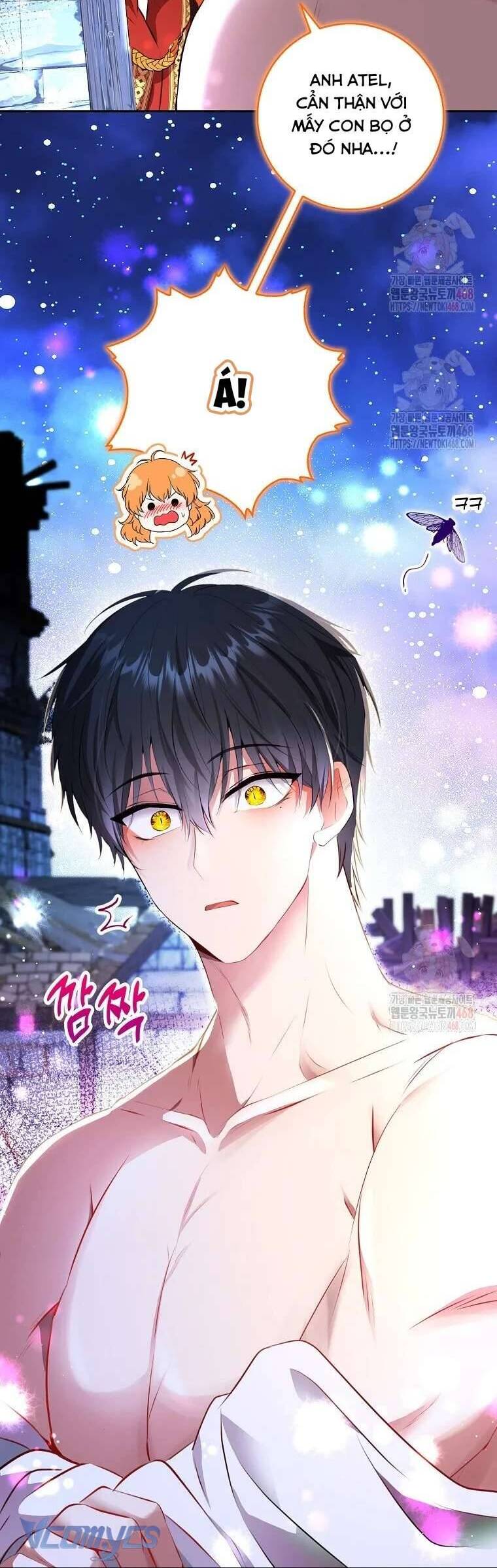 Sóc Nhỏ Tài Năng Chapter 112 - Trang 2