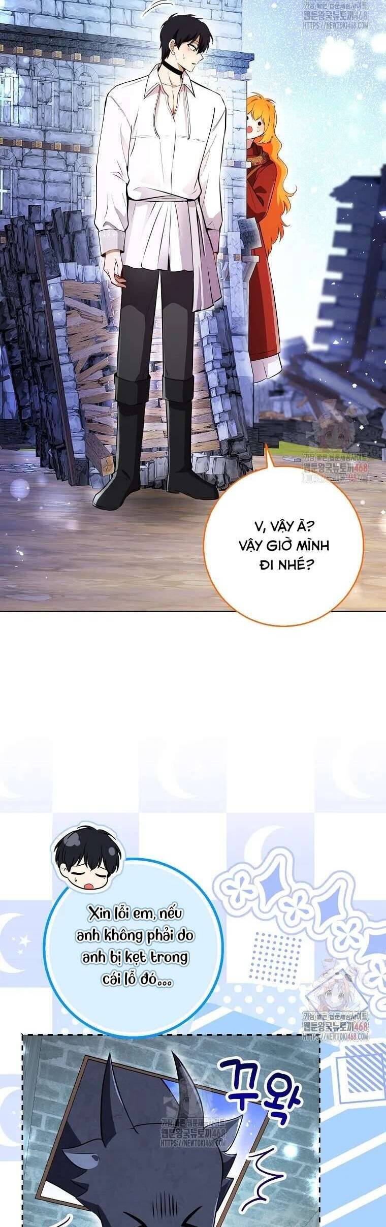 Sóc Nhỏ Tài Năng Chapter 112 - Trang 2