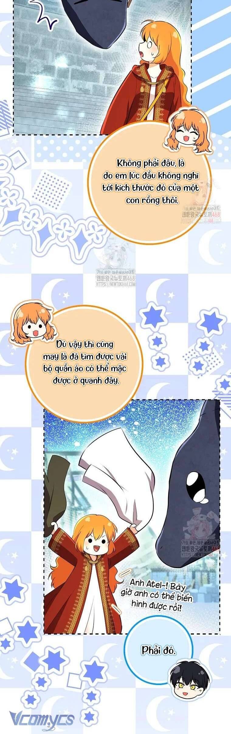 Sóc Nhỏ Tài Năng Chapter 112 - Trang 2