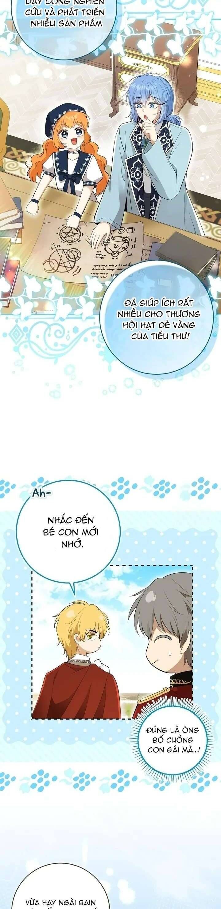 Sóc Nhỏ Tài Năng Chapter 114 - Trang 2