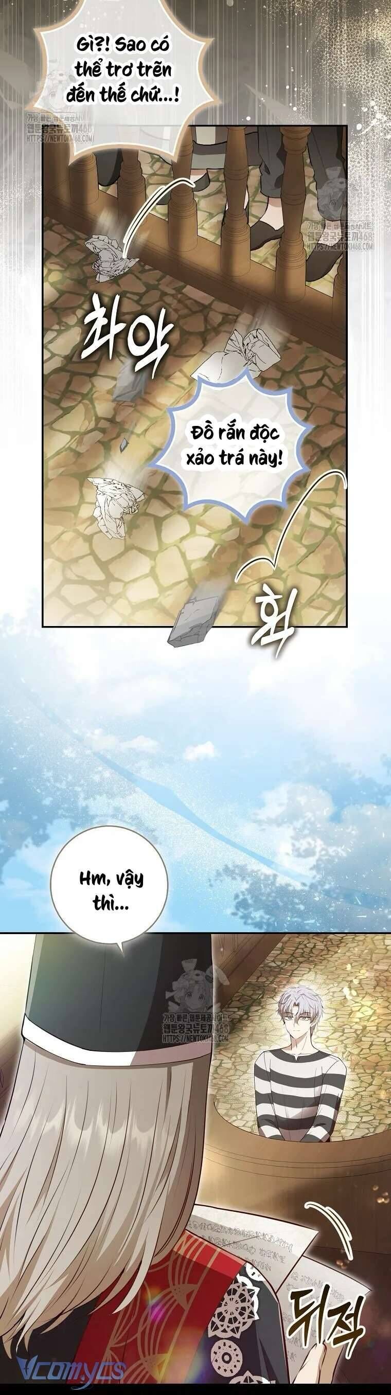 Sóc Nhỏ Tài Năng Chapter 116 - Trang 2