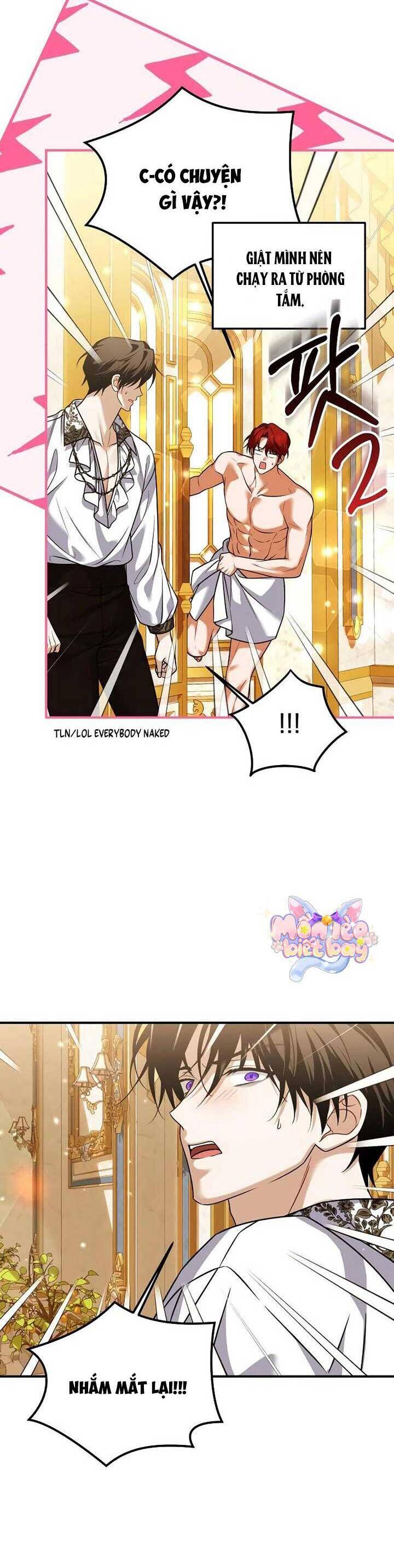 Cách Khiến Cuồn Tiểu Thuyết Bi Kịch Thành Chữa Lành Chapter 32 - Trang 2