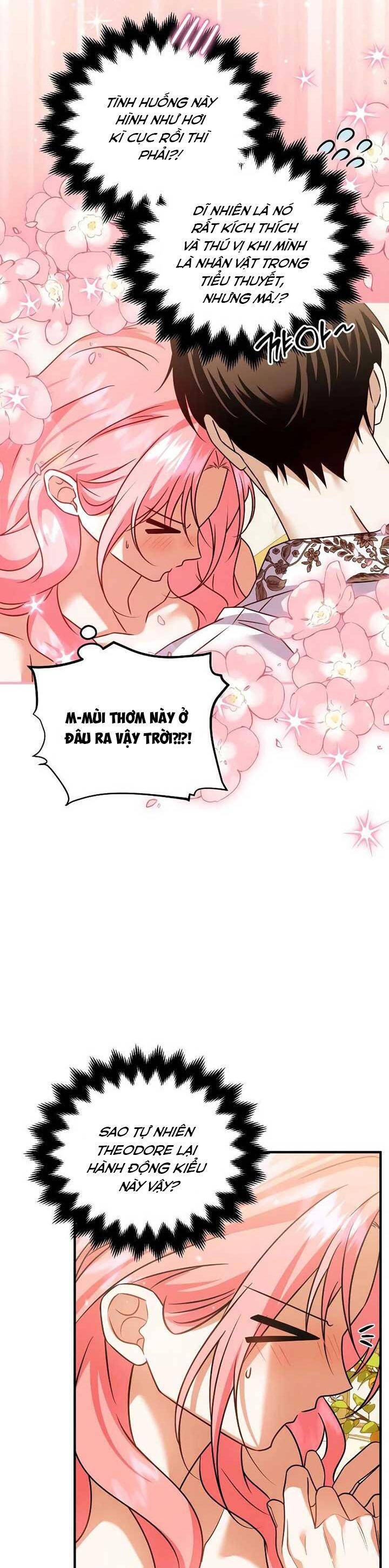 Cách Khiến Cuồn Tiểu Thuyết Bi Kịch Thành Chữa Lành Chapter 32 - Trang 2