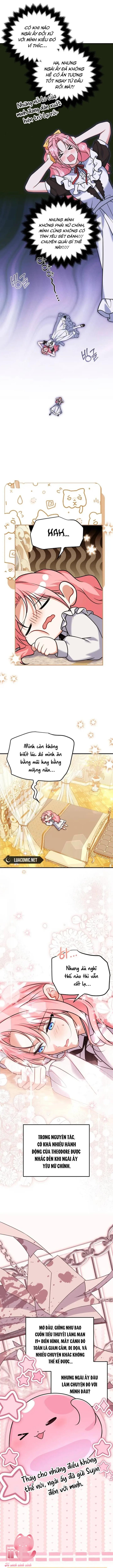 Cách Khiến Cuồn Tiểu Thuyết Bi Kịch Thành Chữa Lành Chapter 41 - Trang 2