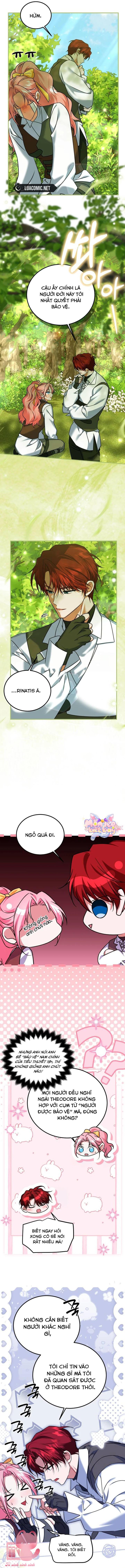 Cách Khiến Cuồn Tiểu Thuyết Bi Kịch Thành Chữa Lành Chapter 42 - Trang 2