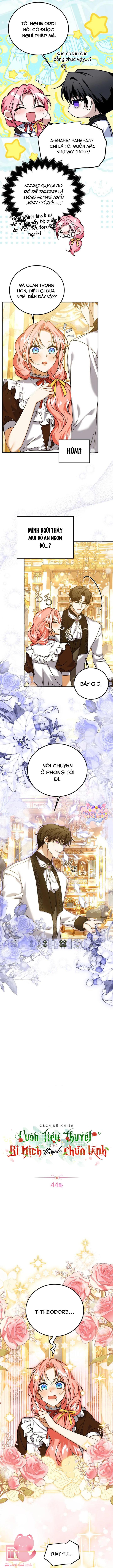 Cách Khiến Cuồn Tiểu Thuyết Bi Kịch Thành Chữa Lành Chapter 44 - Trang 2