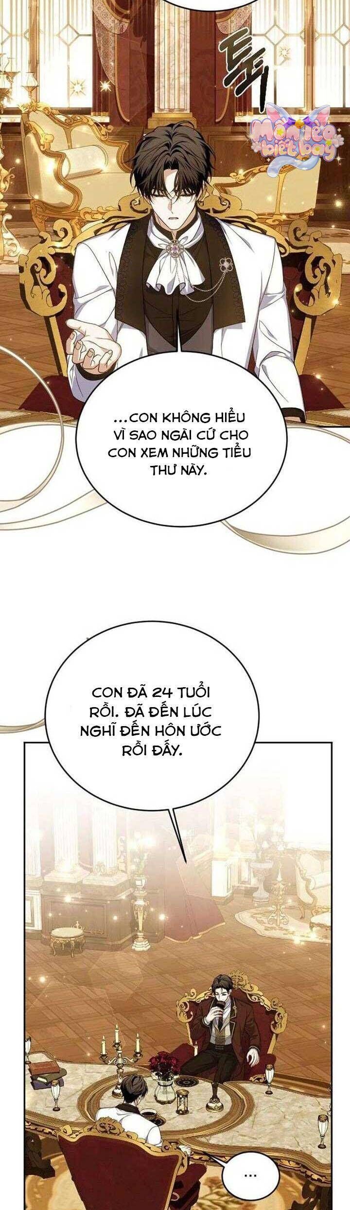 Cách Khiến Cuồn Tiểu Thuyết Bi Kịch Thành Chữa Lành Chapter 47 - Trang 2