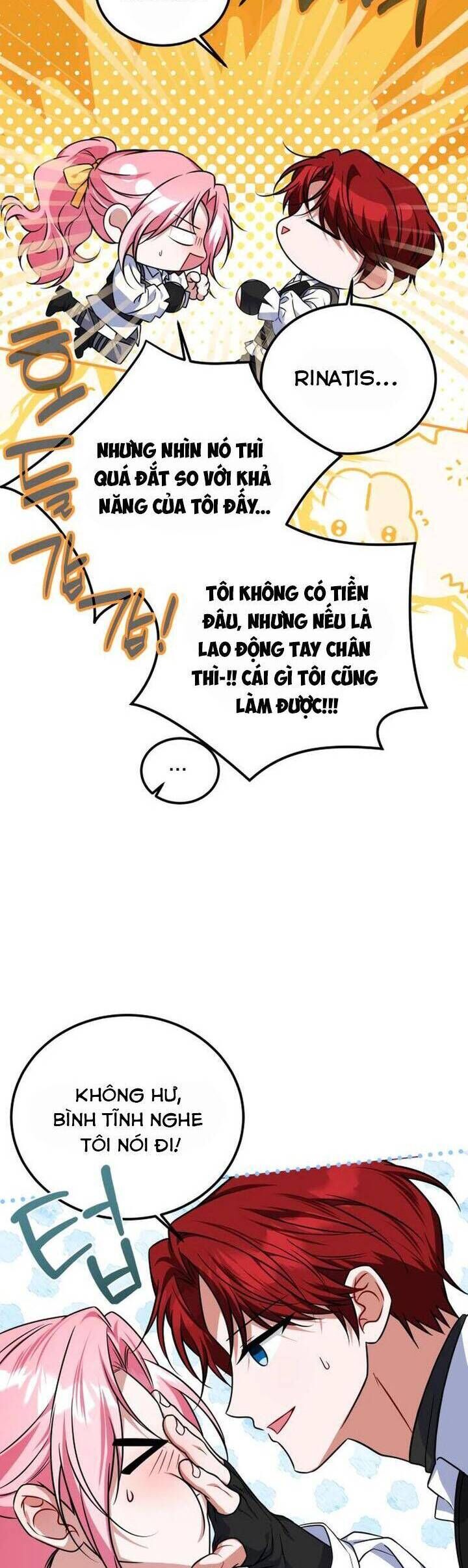 Cách Khiến Cuồn Tiểu Thuyết Bi Kịch Thành Chữa Lành Chapter 48 - Trang 2