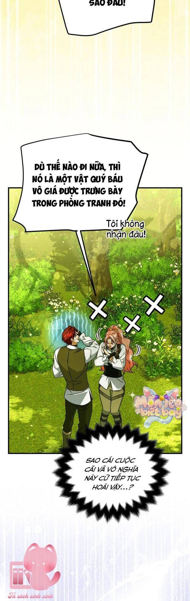 Cách Khiến Cuồn Tiểu Thuyết Bi Kịch Thành Chữa Lành Chapter 49 - Trang 2