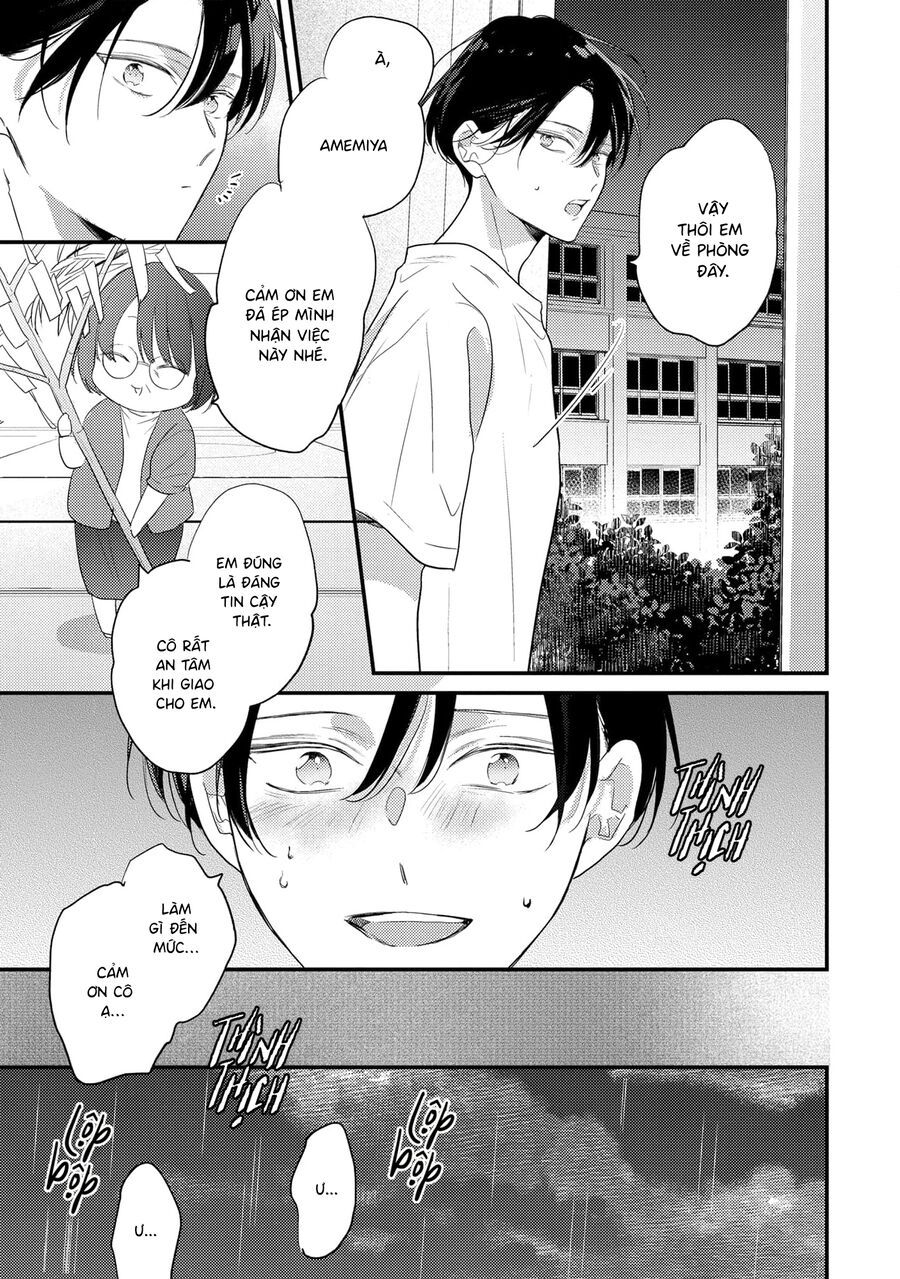 Để Tôi Nhõng Nhẽo Thêm Chút Chapter 3 - Trang 2