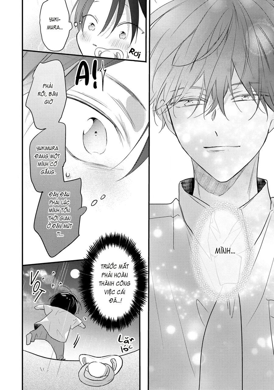 Để Tôi Nhõng Nhẽo Thêm Chút Chapter 3 - Trang 2