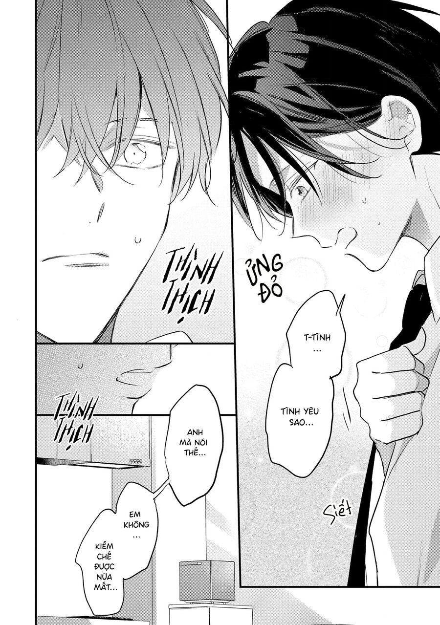 Để Tôi Nhõng Nhẽo Thêm Chút Chapter 4 - Trang 2