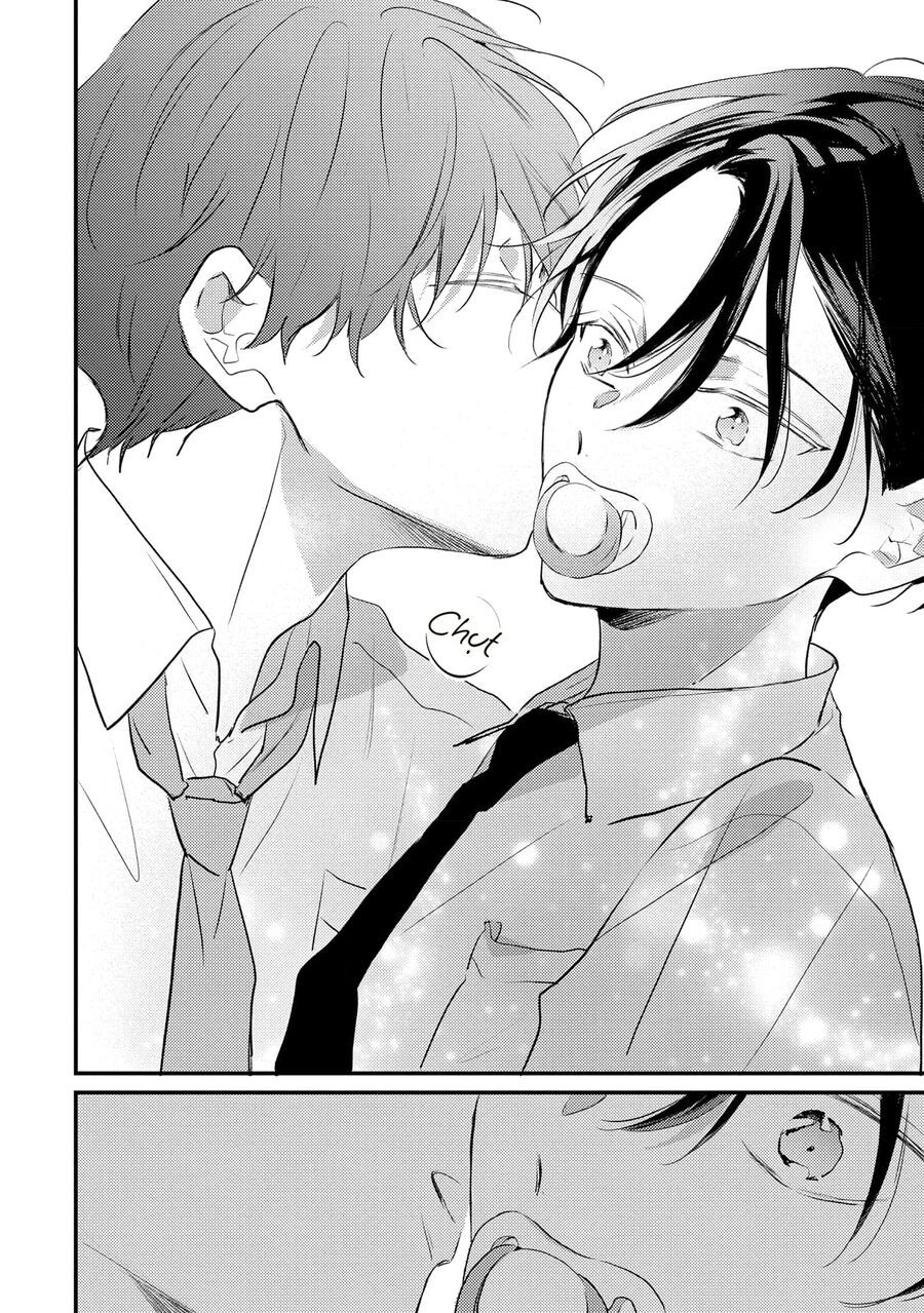 Để Tôi Nhõng Nhẽo Thêm Chút Chapter 4 - Trang 2