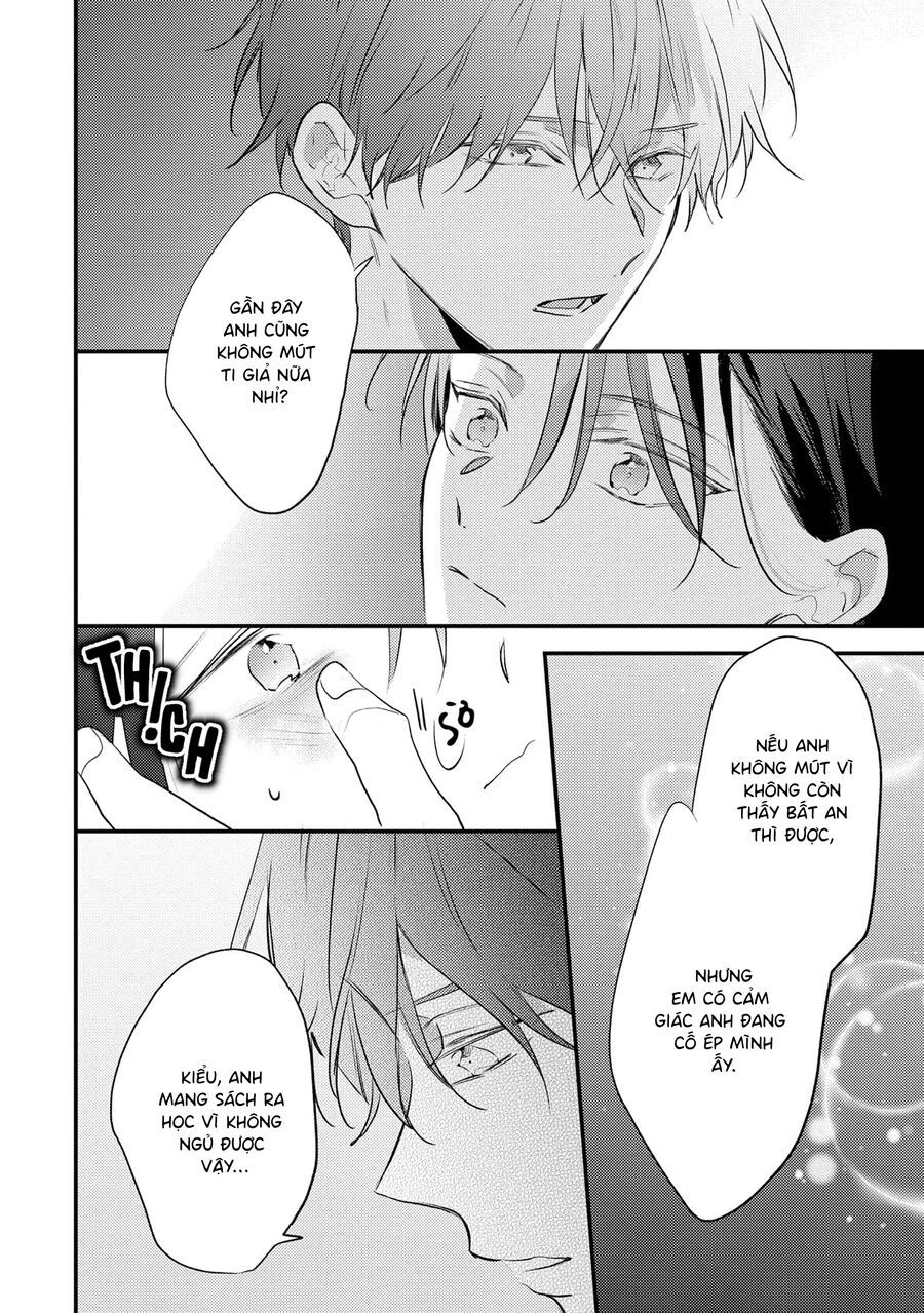 Để Tôi Nhõng Nhẽo Thêm Chút Chapter 4 - Trang 2