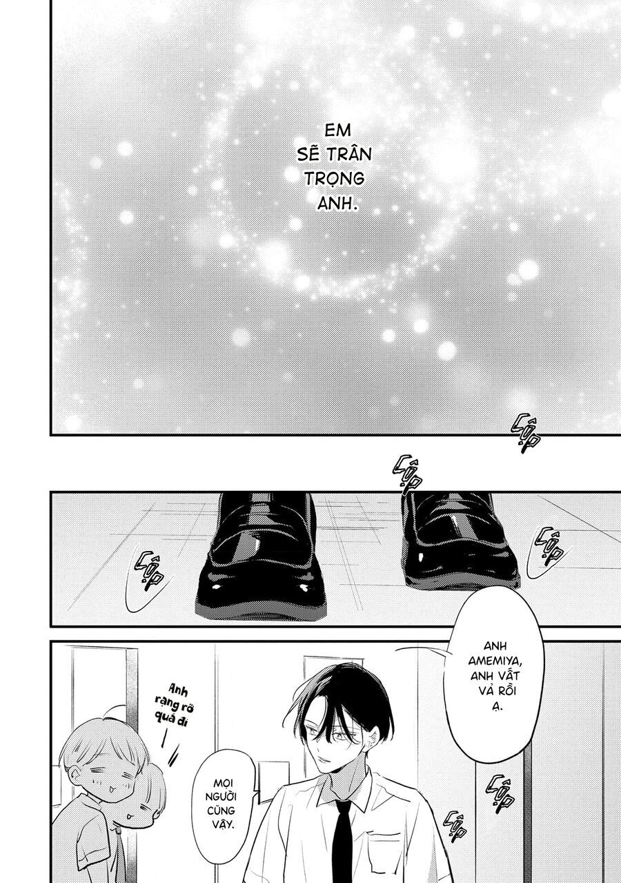 Để Tôi Nhõng Nhẽo Thêm Chút Chapter 4 - Trang 2