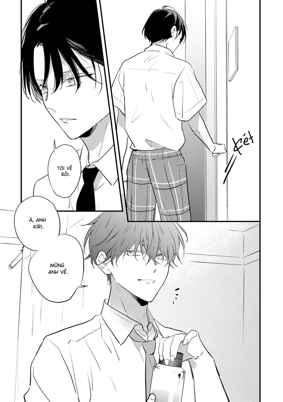 Để Tôi Nhõng Nhẽo Thêm Chút Chapter 4 - Trang 2