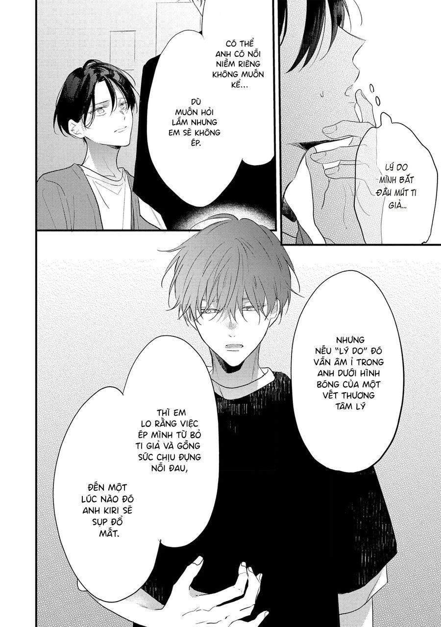 Để Tôi Nhõng Nhẽo Thêm Chút Chapter 5 - Trang 2