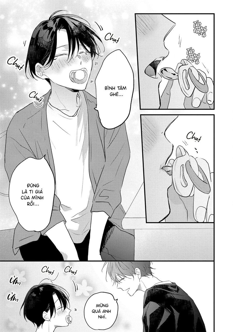 Để Tôi Nhõng Nhẽo Thêm Chút Chapter 5 - Trang 2