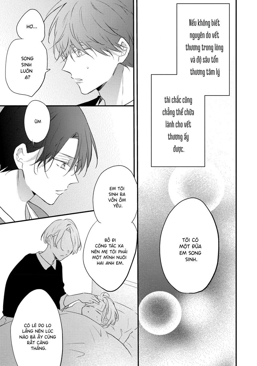 Để Tôi Nhõng Nhẽo Thêm Chút Chapter 5 - Trang 2