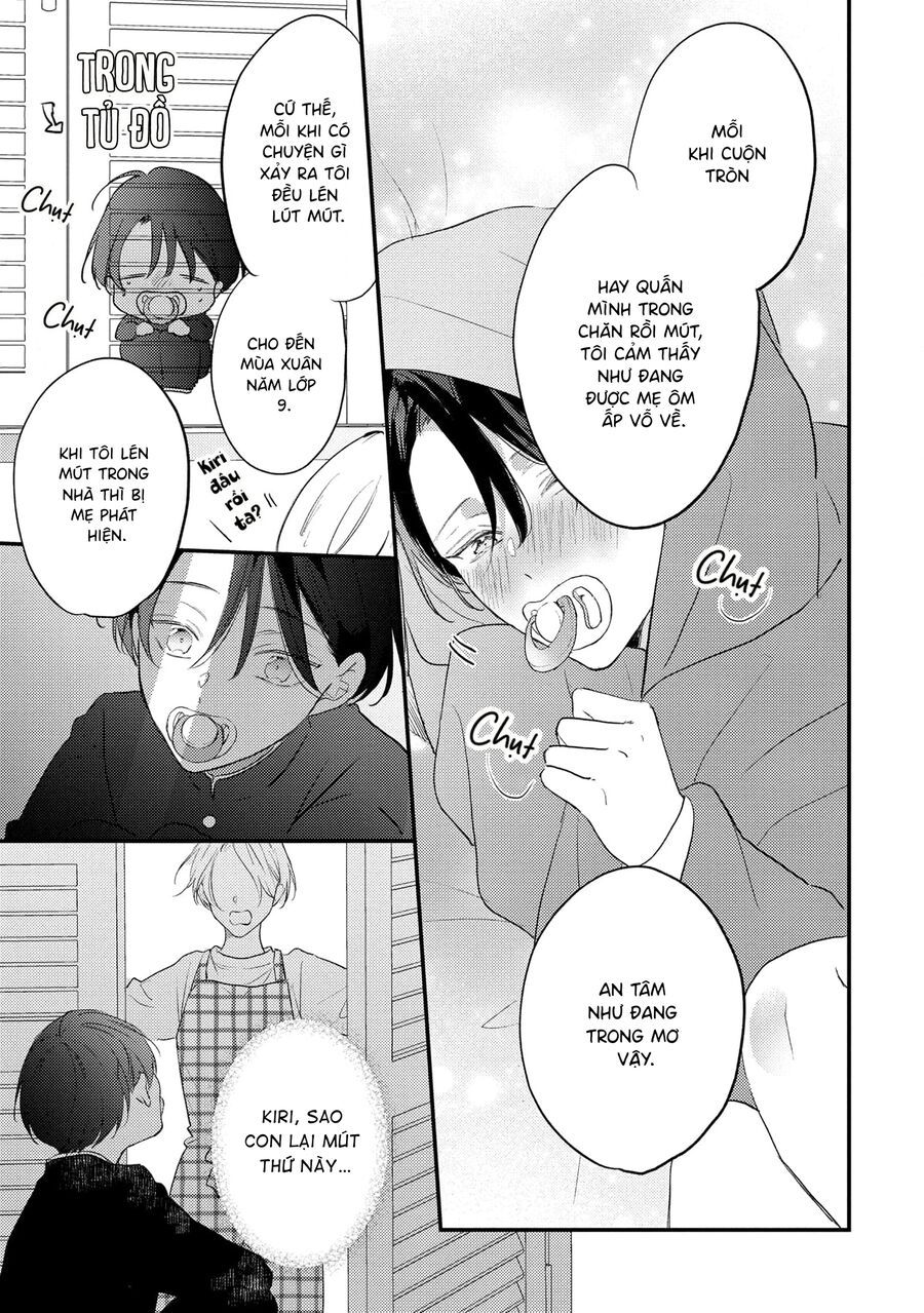 Để Tôi Nhõng Nhẽo Thêm Chút Chapter 5 - Trang 2