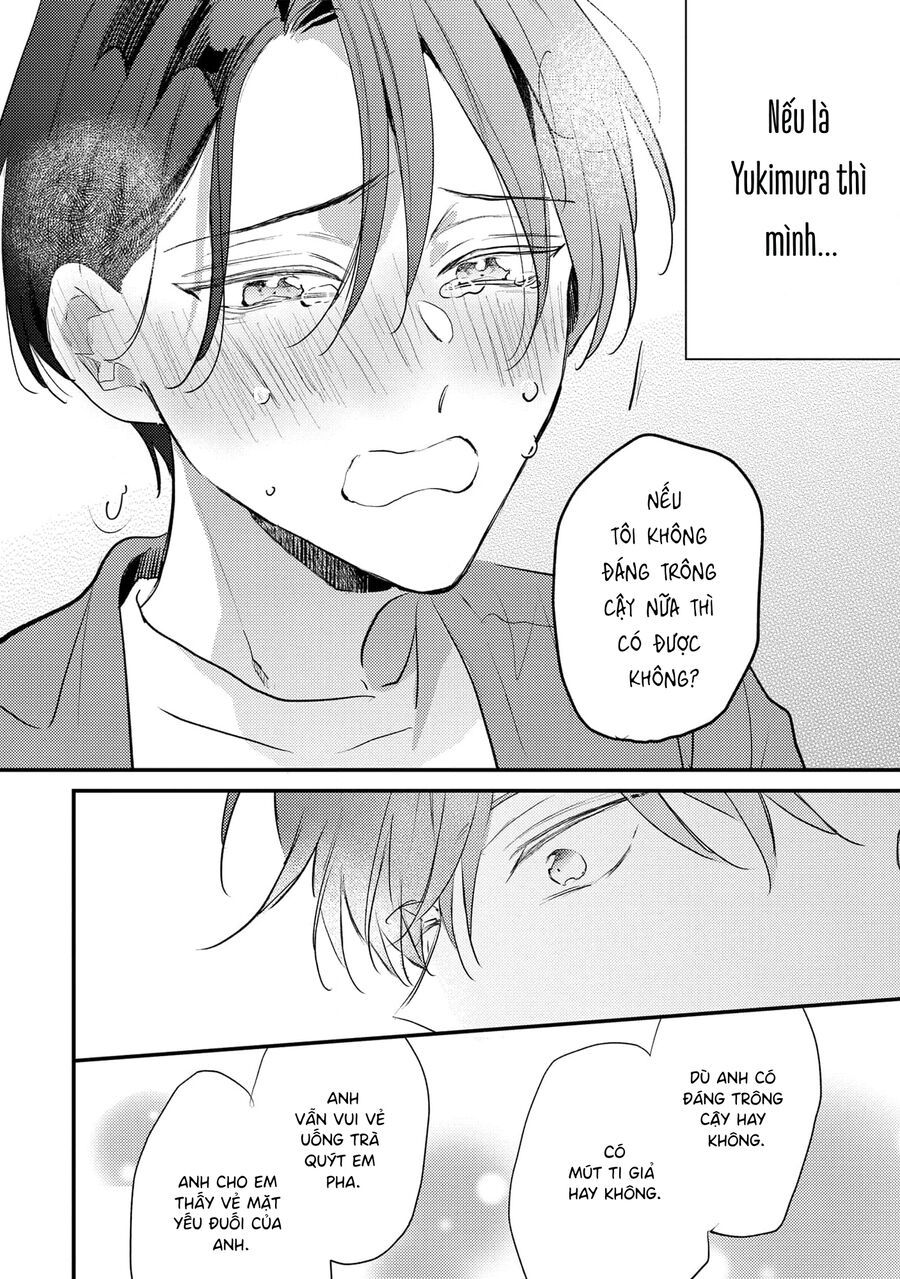 Để Tôi Nhõng Nhẽo Thêm Chút Chapter 5 - Trang 2