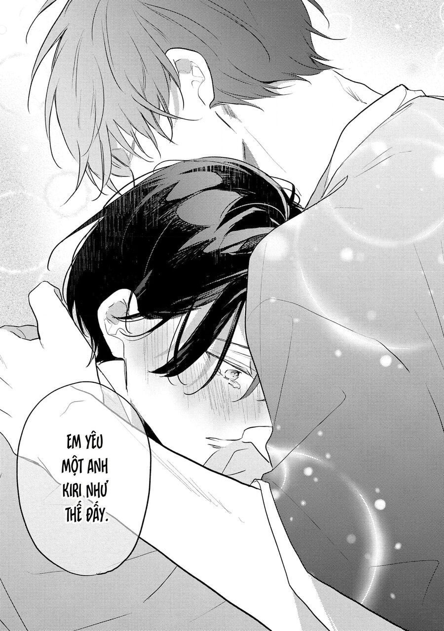 Để Tôi Nhõng Nhẽo Thêm Chút Chapter 5 - Trang 2