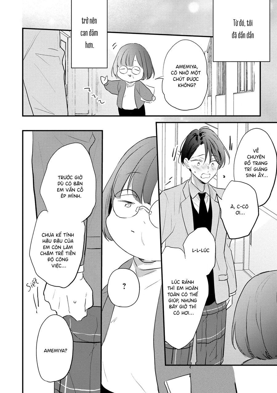 Để Tôi Nhõng Nhẽo Thêm Chút Chapter 5 - Trang 2