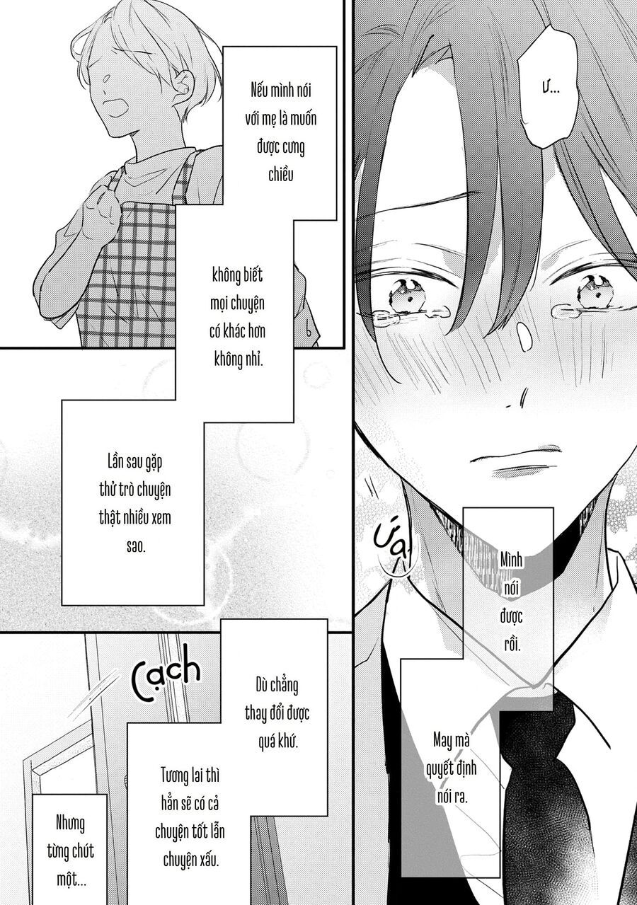 Để Tôi Nhõng Nhẽo Thêm Chút Chapter 5 - Trang 2