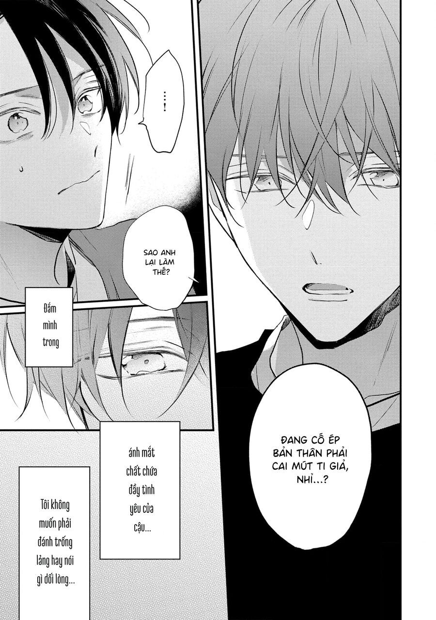 Để Tôi Nhõng Nhẽo Thêm Chút Chapter 5 - Trang 2