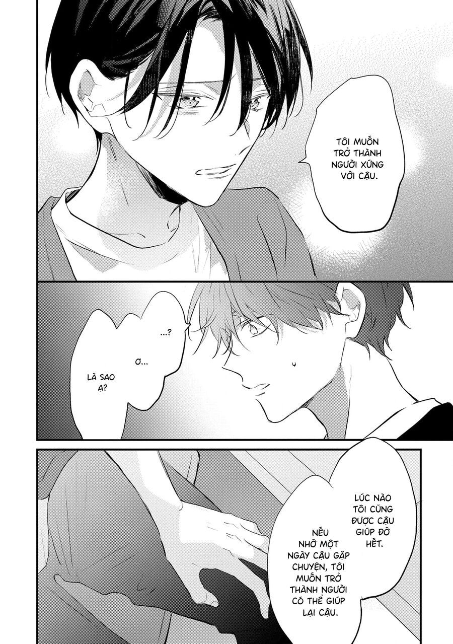 Để Tôi Nhõng Nhẽo Thêm Chút Chapter 5 - Trang 2