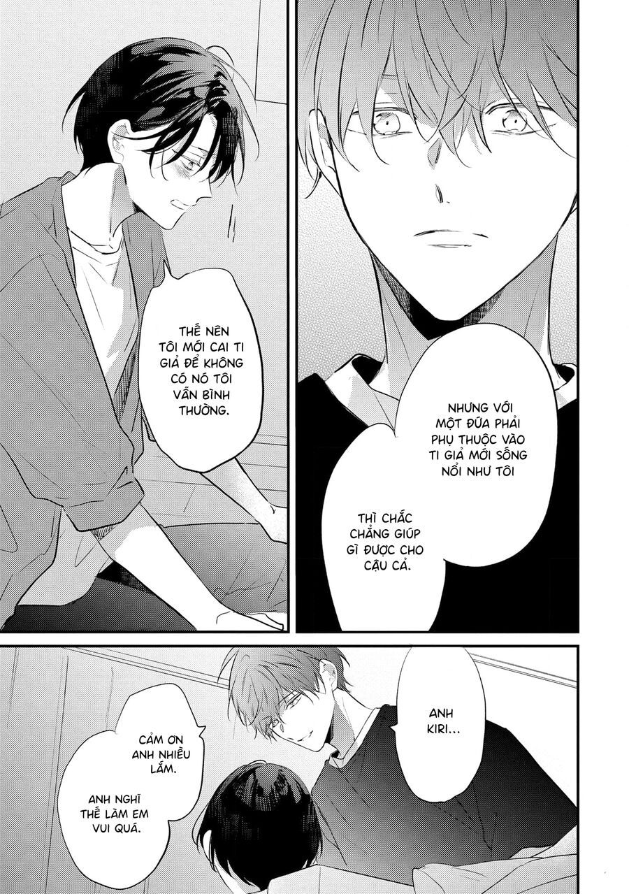 Để Tôi Nhõng Nhẽo Thêm Chút Chapter 5 - Trang 2