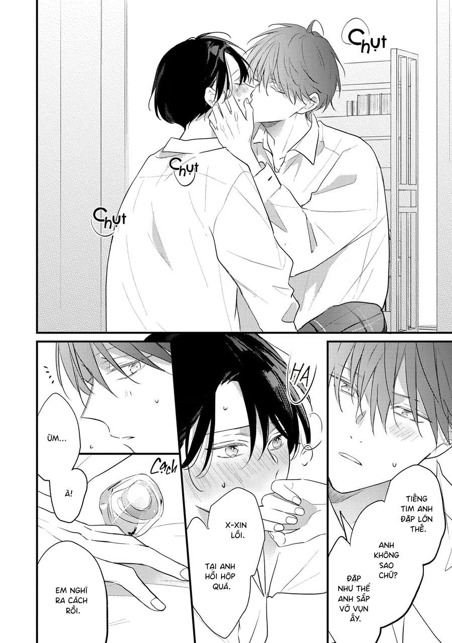Để Tôi Nhõng Nhẽo Thêm Chút Chapter 5.5 - Trang 2