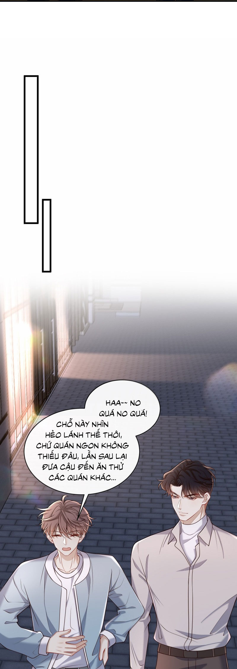 Anh Ấy Đến Từ Màn Đêm Chapter 88 - Trang 2