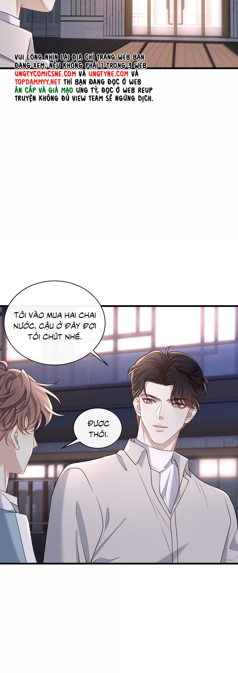 Anh Ấy Đến Từ Màn Đêm Chapter 88 - Trang 2