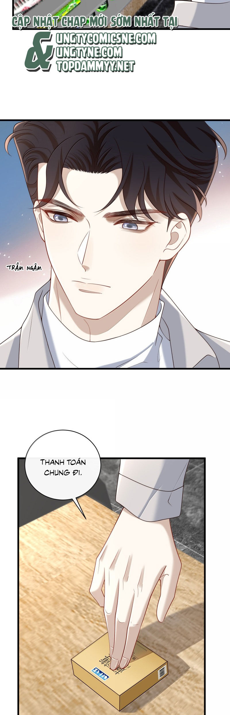 Anh Ấy Đến Từ Màn Đêm Chapter 88 - Trang 2