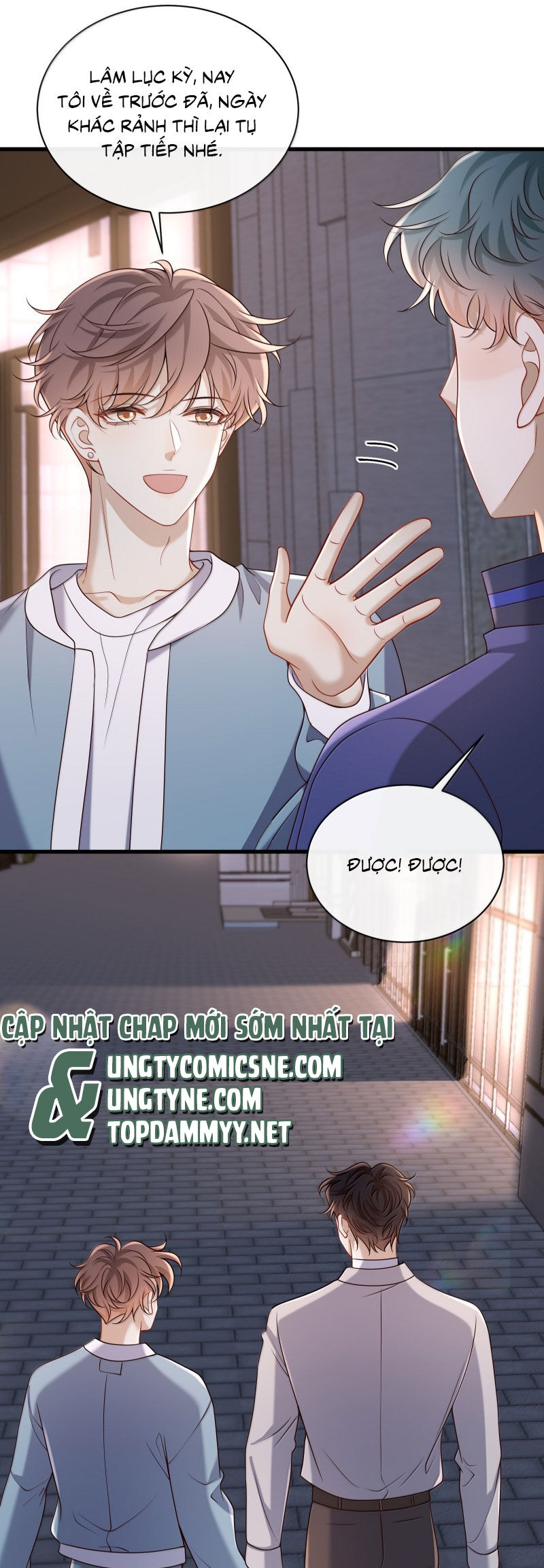 Anh Ấy Đến Từ Màn Đêm Chapter 88 - Trang 2