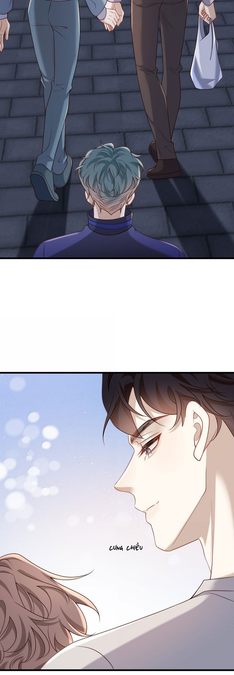 Anh Ấy Đến Từ Màn Đêm Chapter 88 - Trang 2