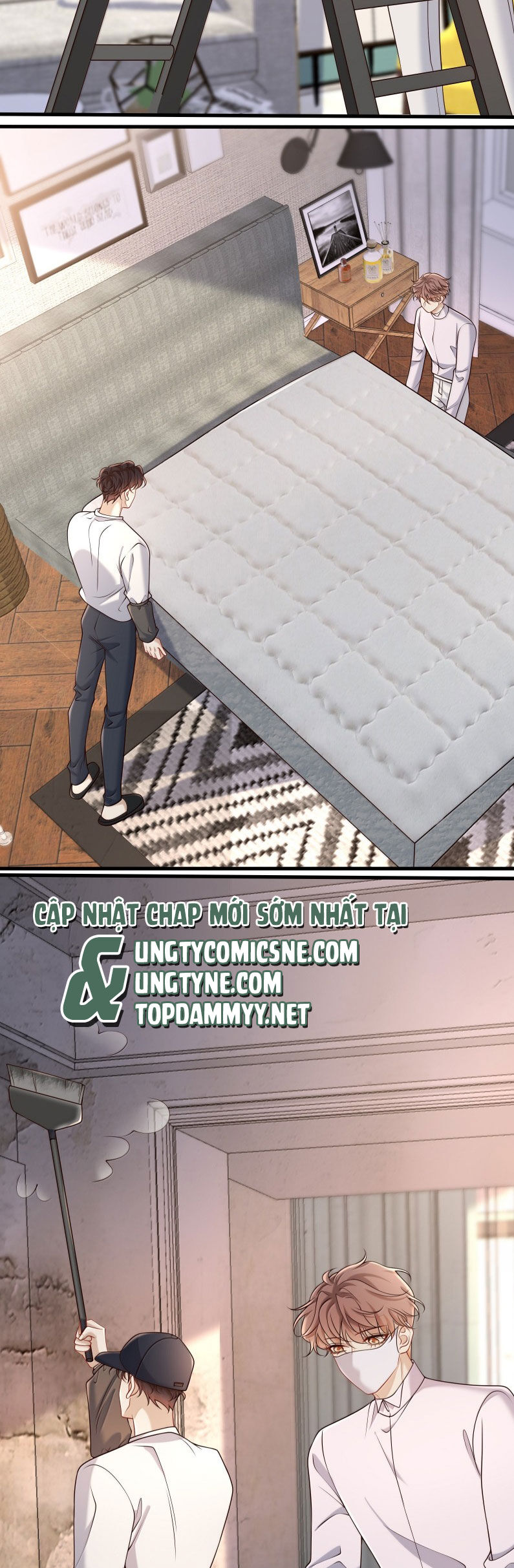 Anh Ấy Đến Từ Màn Đêm Chapter 88 - Trang 2