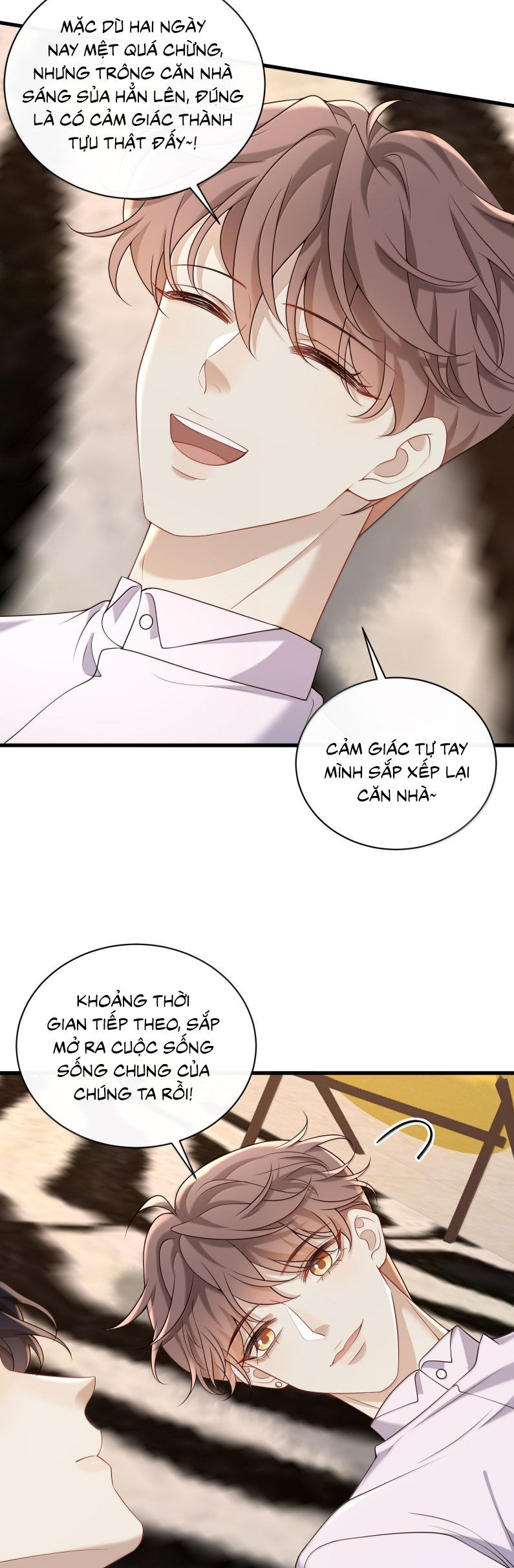 Anh Ấy Đến Từ Màn Đêm Chapter 88 - Trang 2