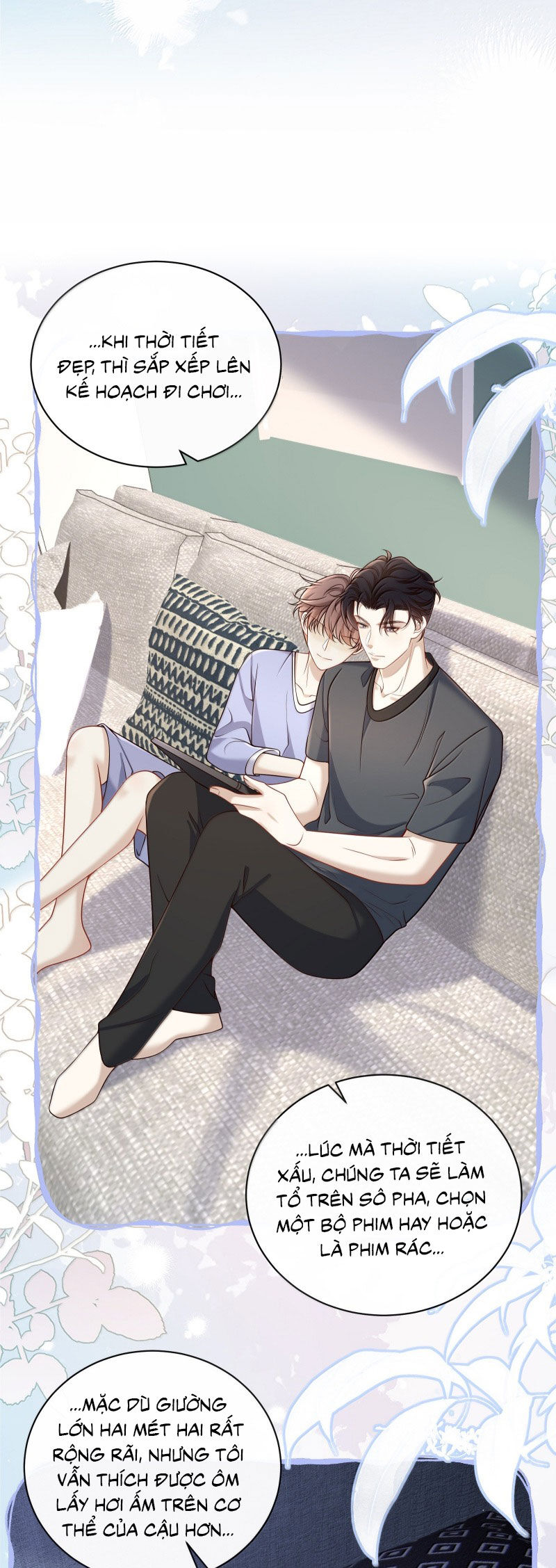 Anh Ấy Đến Từ Màn Đêm Chapter 88 - Trang 2